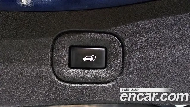 Renault Korea (Samsung) The New QM6 id 2860164 из Кореи 11