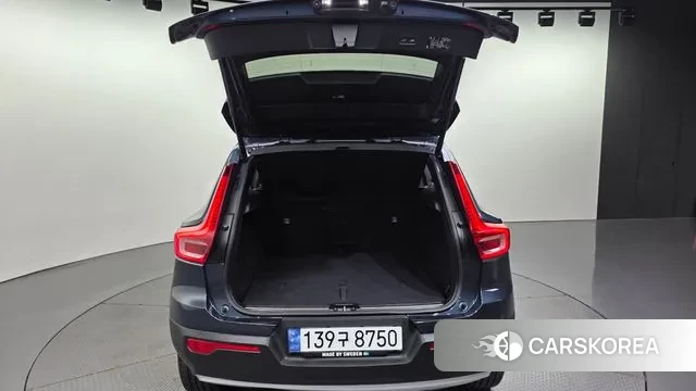 Volvo XC40 id 3012666 из Кореи 11