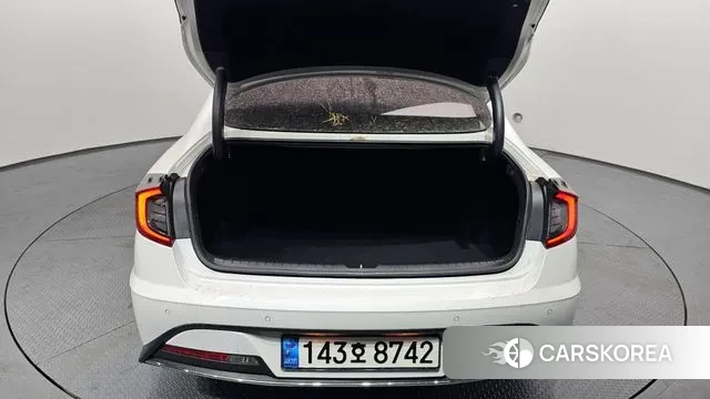 Hyundai Sonata Hybrid (DN8) id 3597453 из Кореи 11