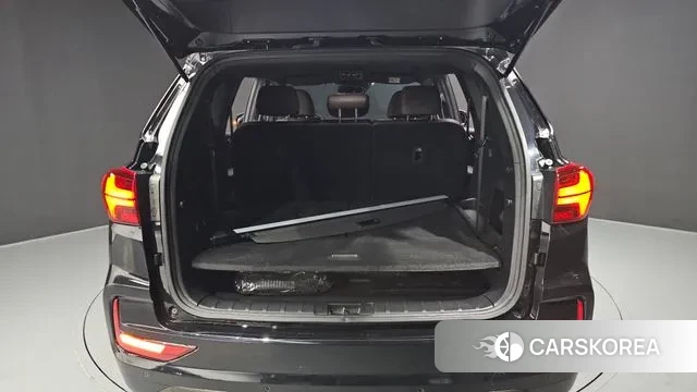 Ssangyong All New Rexton id 3478613 из Кореи 11