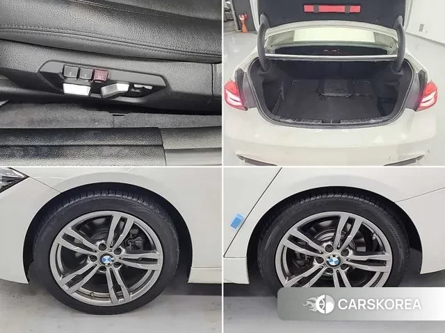 BMW 3 Series (F30) id 3713845 из Кореи 11