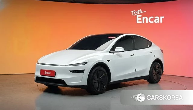 Tesla Model Y id 3921471 из Кореи 11