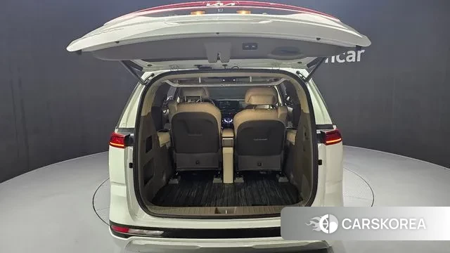 Kia Carnival 4th generation id 2989212 из Кореи 11