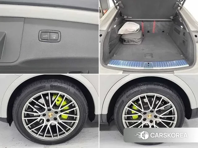 Porsche Cayenne (PO536) id 3241532 из Кореи 11