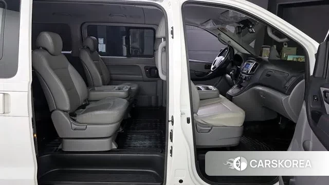 Hyundai The New Grand Starex id 3307388 из Кореи 11