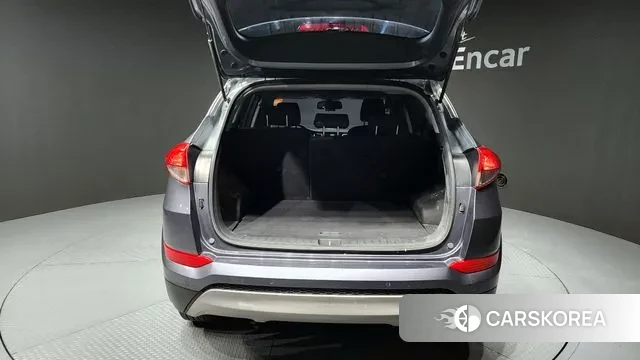 Hyundai All New Tucson id 3703962 из Кореи 11