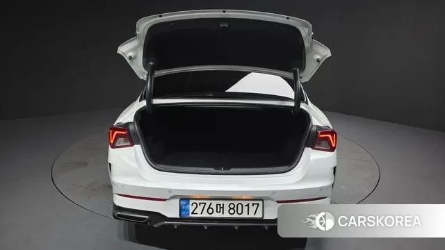 Kia K5 3rd generation id 3650836 из Кореи 11