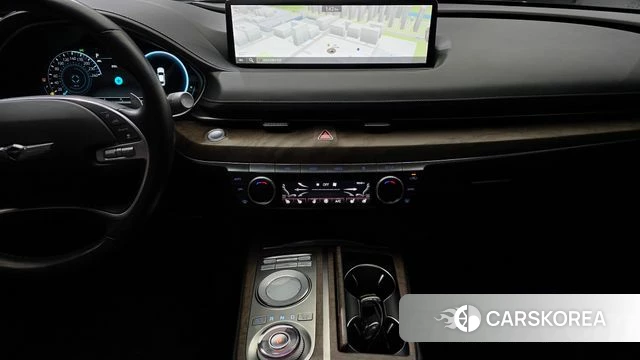 Genesis G80 (RG3) id 3941795 из Кореи 11