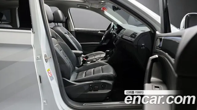 Volkswagen Tiguan second Generation id 2529654 из Кореи 11