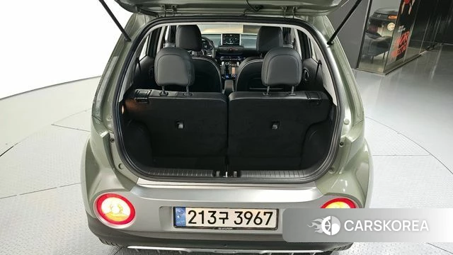 Hyundai Casper id 4222920 из Кореи 11