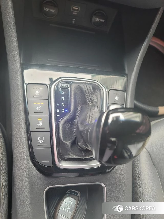 Hyundai The New Ionic Hybrid id 4367199 из Кореи 11