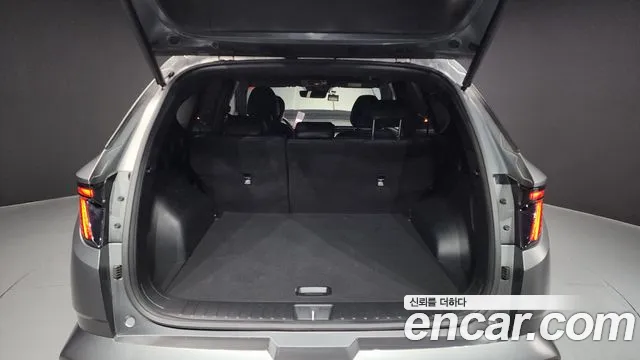 Hyundai Tucson Hybrid (NX4) id 2632934 из Кореи 11