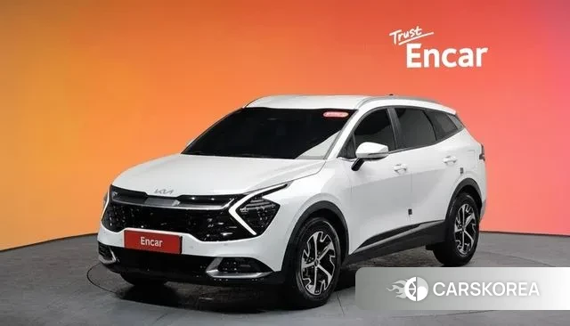 Kia Sportage 5th Generation Hybrid id 3716758 из Кореи 11