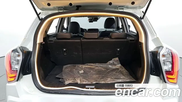 Ssangyong Berry New Tivoli id 2859598 из Кореи 11