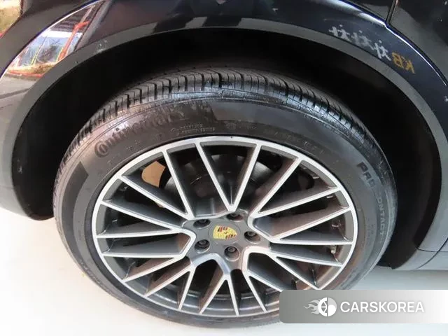 Porsche Cayenne (PO536) id 3438712 из Кореи 11