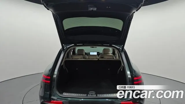 Genesis GV70 id 2838615 из Кореи 11