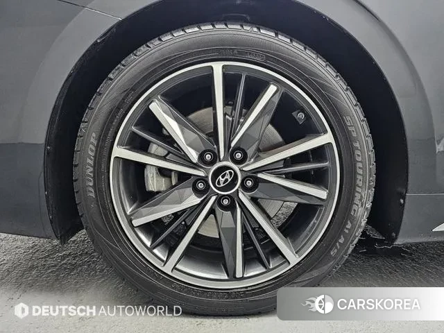 Hyundai The New Grandeur IG id 3339084 из Кореи 11