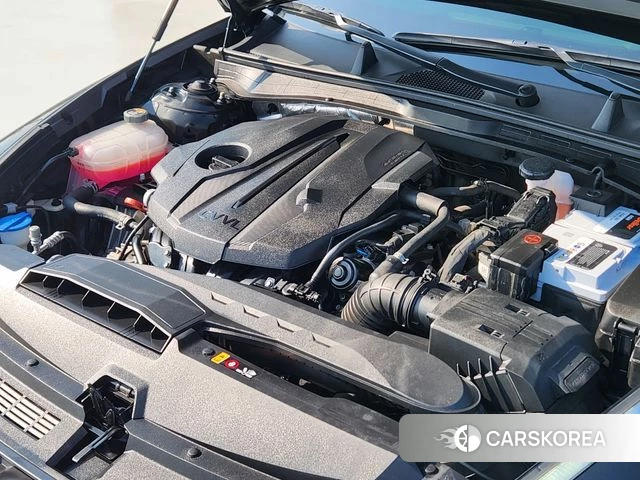 Hyundai Sonata (DN8) id 3904822 из Кореи 11