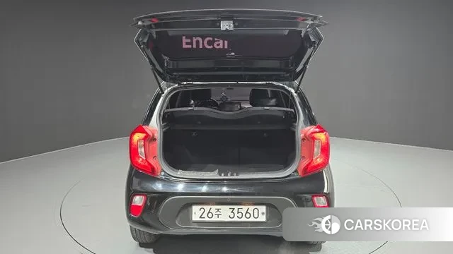 Kia All New Morning (JA) id 3612574 из Кореи 11