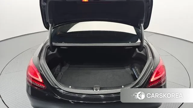 Mercedes-Benz C-Class W205 id 3318884 из Кореи 11