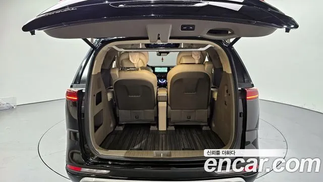 Kia Carnival 4th generation id 2817095 из Кореи 11