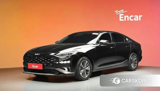 Kia K8 Hybrid id 4774956 из Кореи 11