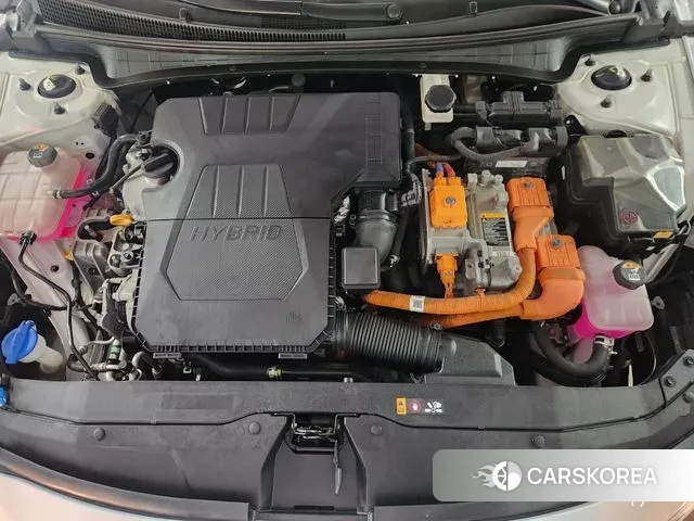 Hyundai Avante Hybrid (CN7) id 3281902 из Кореи 11