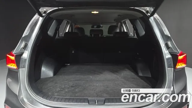 Hyundai Santa Fe TM id 2451846 из Кореи 11