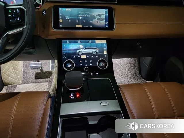 Land Rover Range Rover Velar id 3235778 из Кореи 11