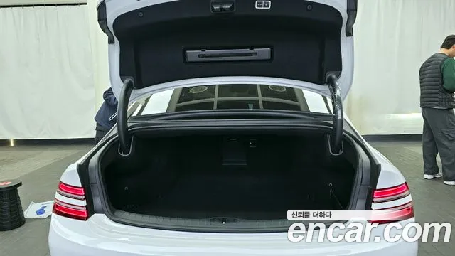 Genesis G80 (RG3) id 2821726 из Кореи 11