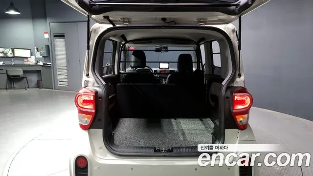 Kia The New Ray id 2854046 из Кореи 11