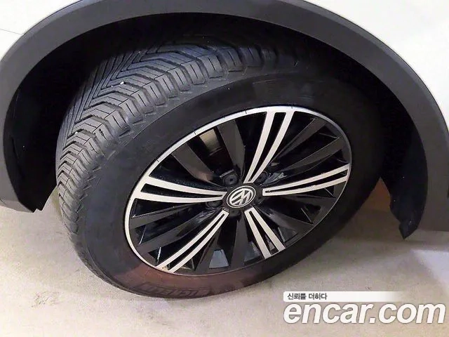 Volkswagen Tiguan second Generation id 2932386 из Кореи 11