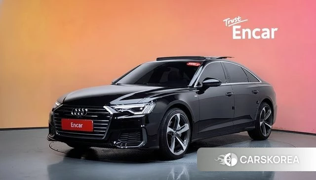 Audi A6 (C8) id 4542771 из Кореи 11