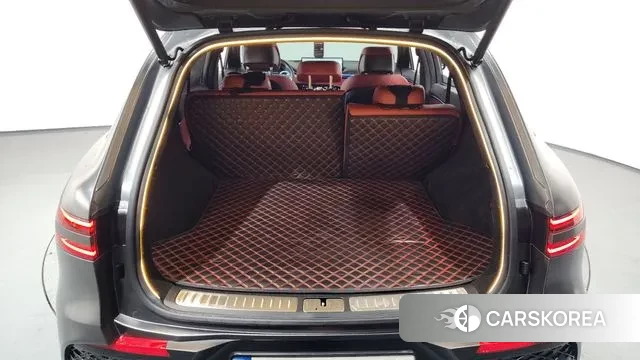 Genesis GV70 id 3620504 из Кореи 11