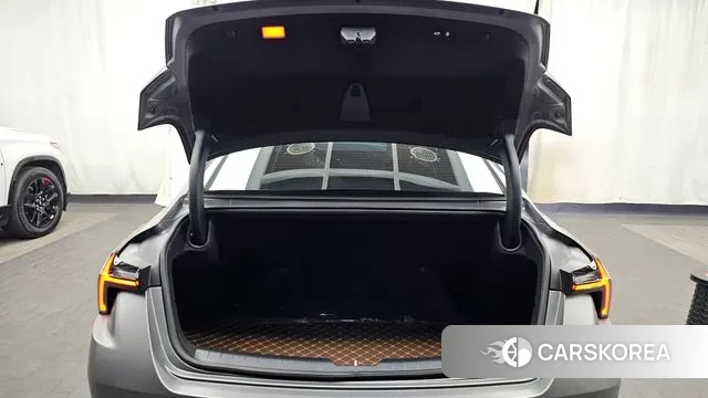 Kia The New K8 Hybrid id 3653753 из Кореи 11