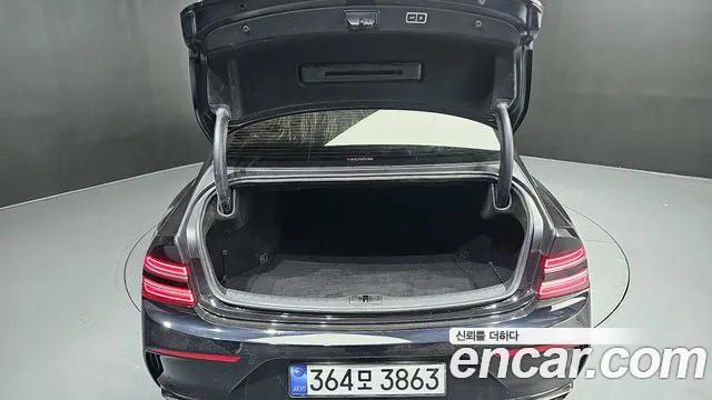 Genesis G80 (RG3) id 2817063 из Кореи 11