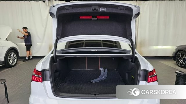 Audi A6 (C8) id 4651608 из Кореи 11
