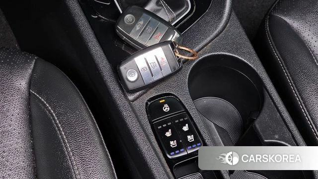 Kia Niro id 4357093 из Кореи 11