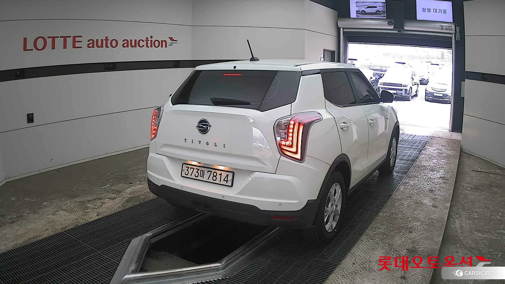 SsangYong Tivoli id 3875668 из Кореи 11