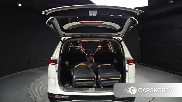 Kia Carnival 4th generation id 3379206 из Кореи 11