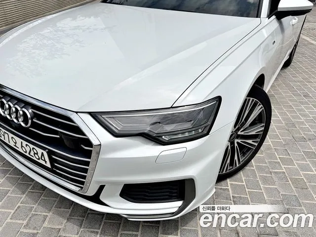 Audi A6 (C8) id 2898981 из Кореи 11