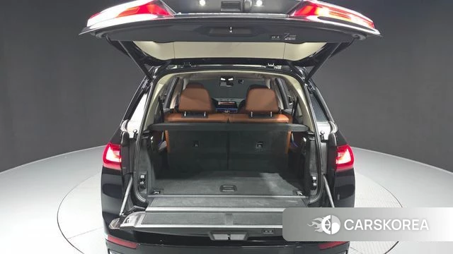 BMW X7 (G07) id 4562177 из Кореи 11
