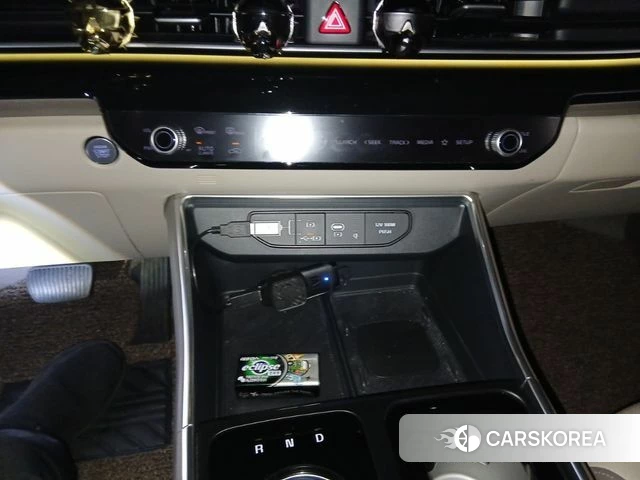 Kia The New Carnival 4th Generation id 4628539 из Кореи 11