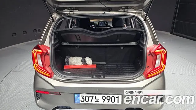 Kia Morning Urban (JA) id 2697135 из Кореи 11