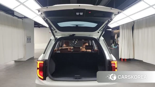 Ssangyong Torres id 3110076 из Кореи 11