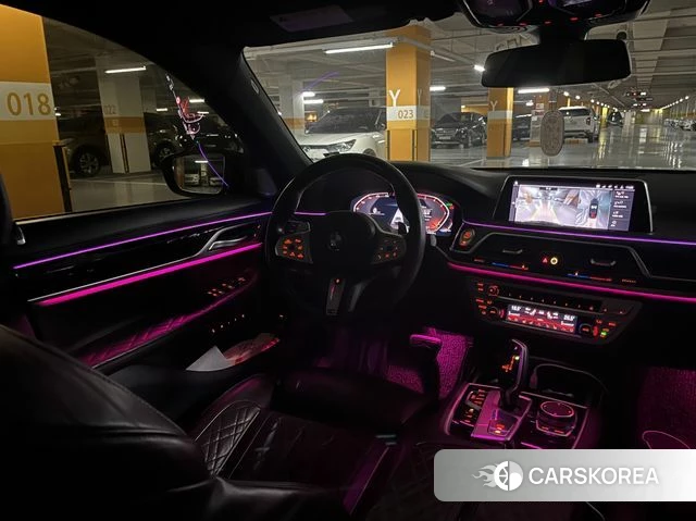 BMW 7 Series (G11) id 3813635 из Кореи 11