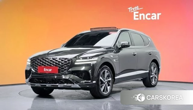 Genesis GV80 id 3817287 из Кореи 11