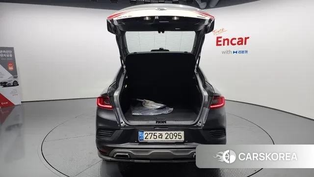 Renault Korea (Samsung) XM3 id 3448768 из Кореи 11