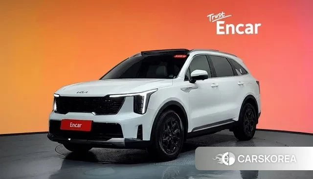 Kia The New Sorento 4th Generation id 3763728 из Кореи 11