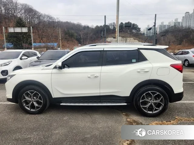 Ssangyong Beautiful Korando id 3469302 из Кореи 11